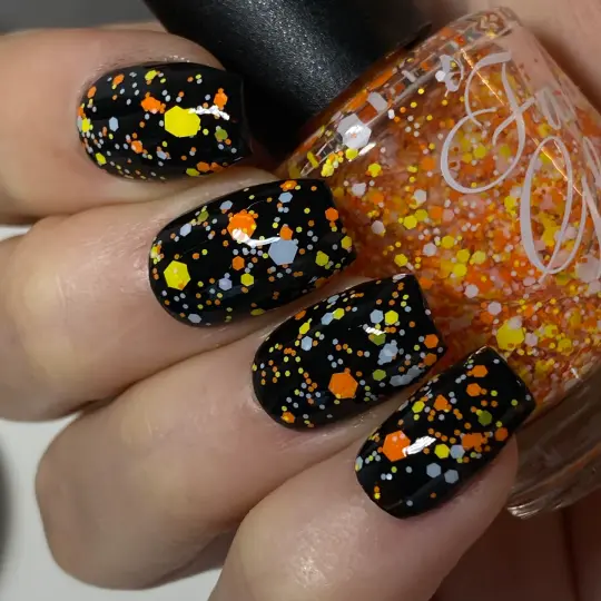 Candy Corn Mix