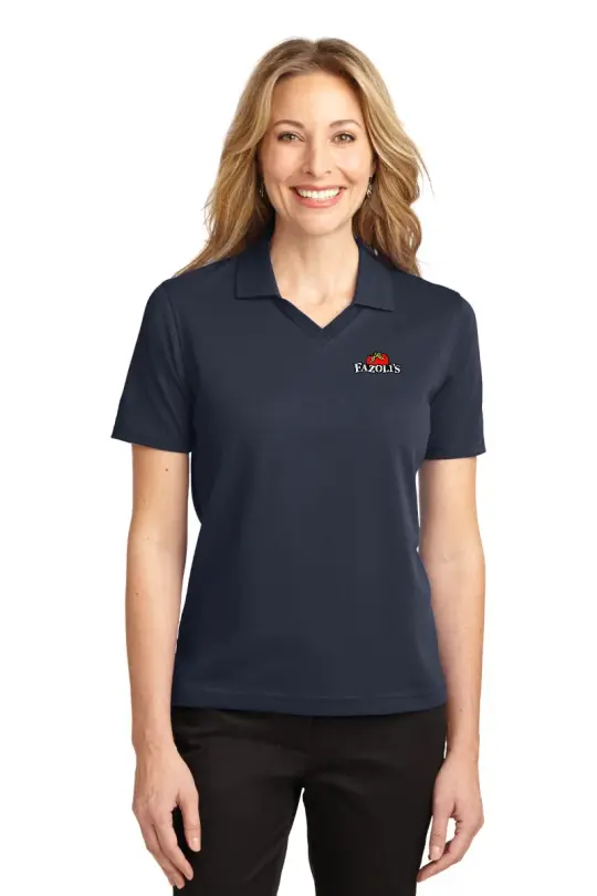 FZ L455 Ladies Rapid Dry Signature Polo