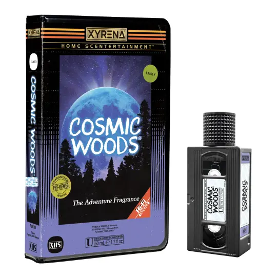 Cosmic Woods® - Extrait de Parfum