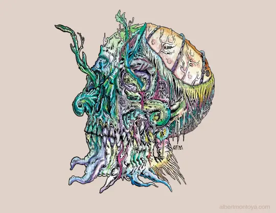 Print "Floristics"