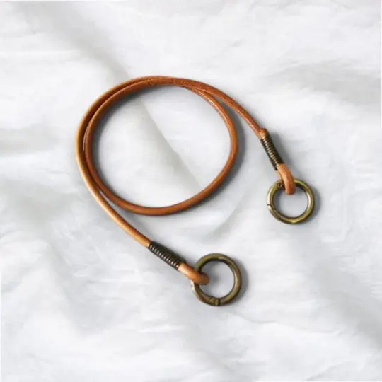 Genuine Leather Strap Add-On – 39.4" (100cm)
