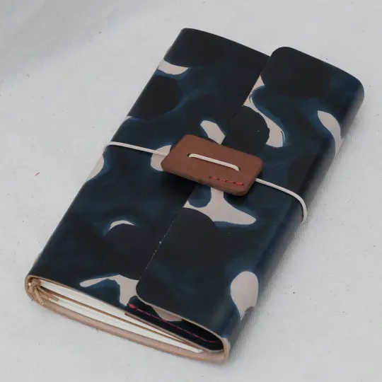 TN sized Notebook Cover Paint Series