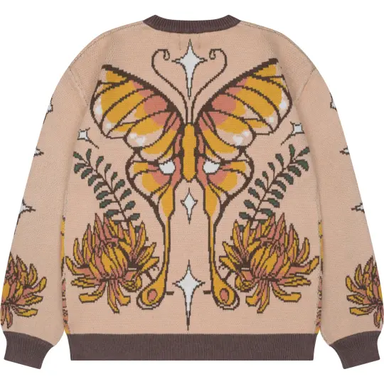 Virgo Sweater