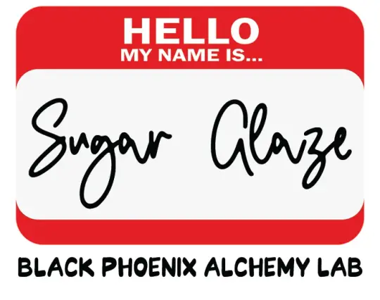 Sugar Glaze Perfume Oil