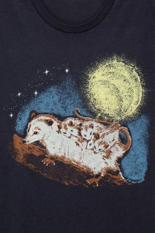 Trash Family Tee