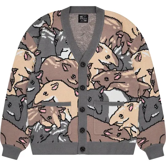 Tapir Cardigan
