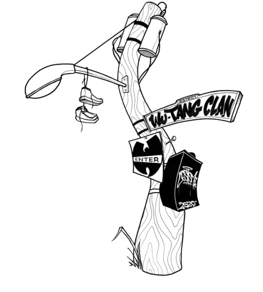 Shaolin | Limited Edition Archival Pigment Print