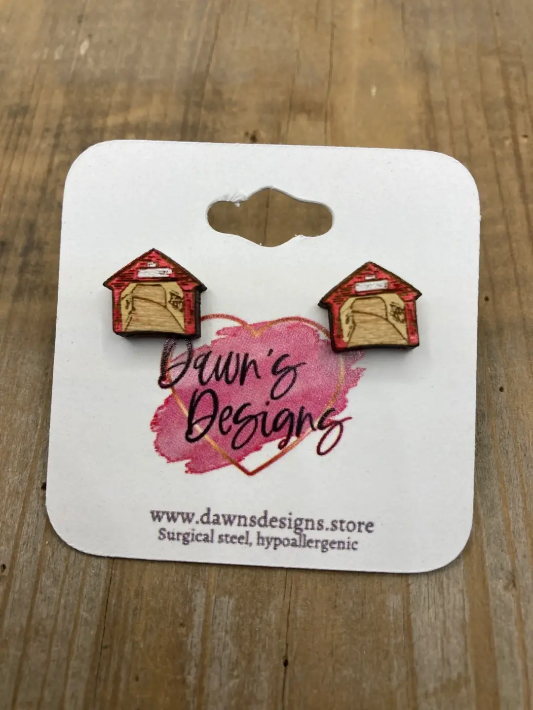 Covered Bridge Stud