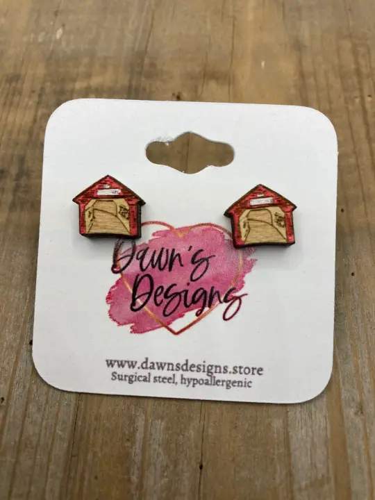 Covered Bridge Stud