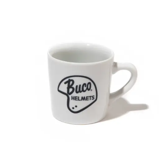 BUCO LOGO MUG CUP
