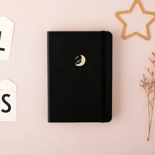 Tsuki 'Dreamy Nights' Limited Edition Bullet Journal ☾