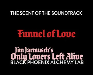 Funnel of Love Perfume Oil