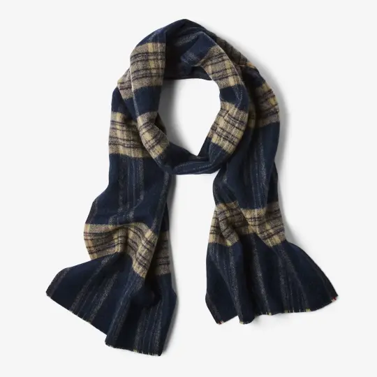 Highlands Wool Scarf