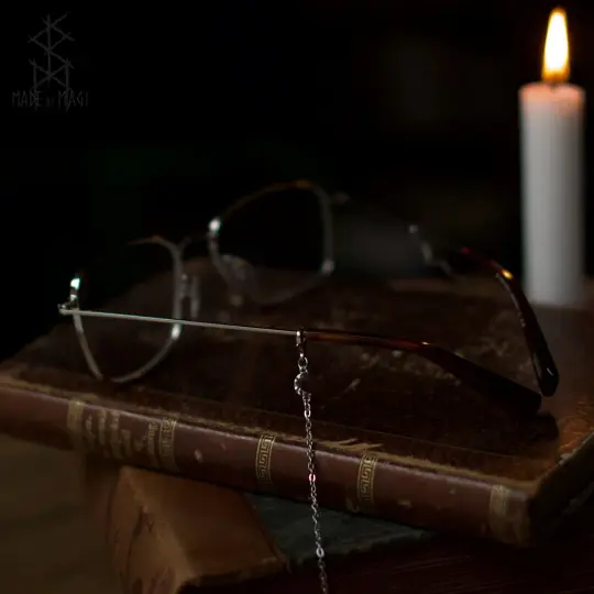 ARCANA Glasses Chain