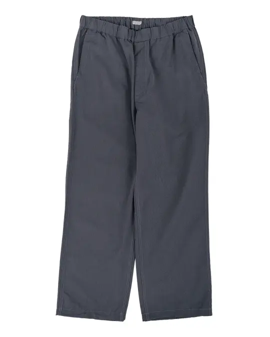 Phigvel C/W/P String Trousers Purple Gray