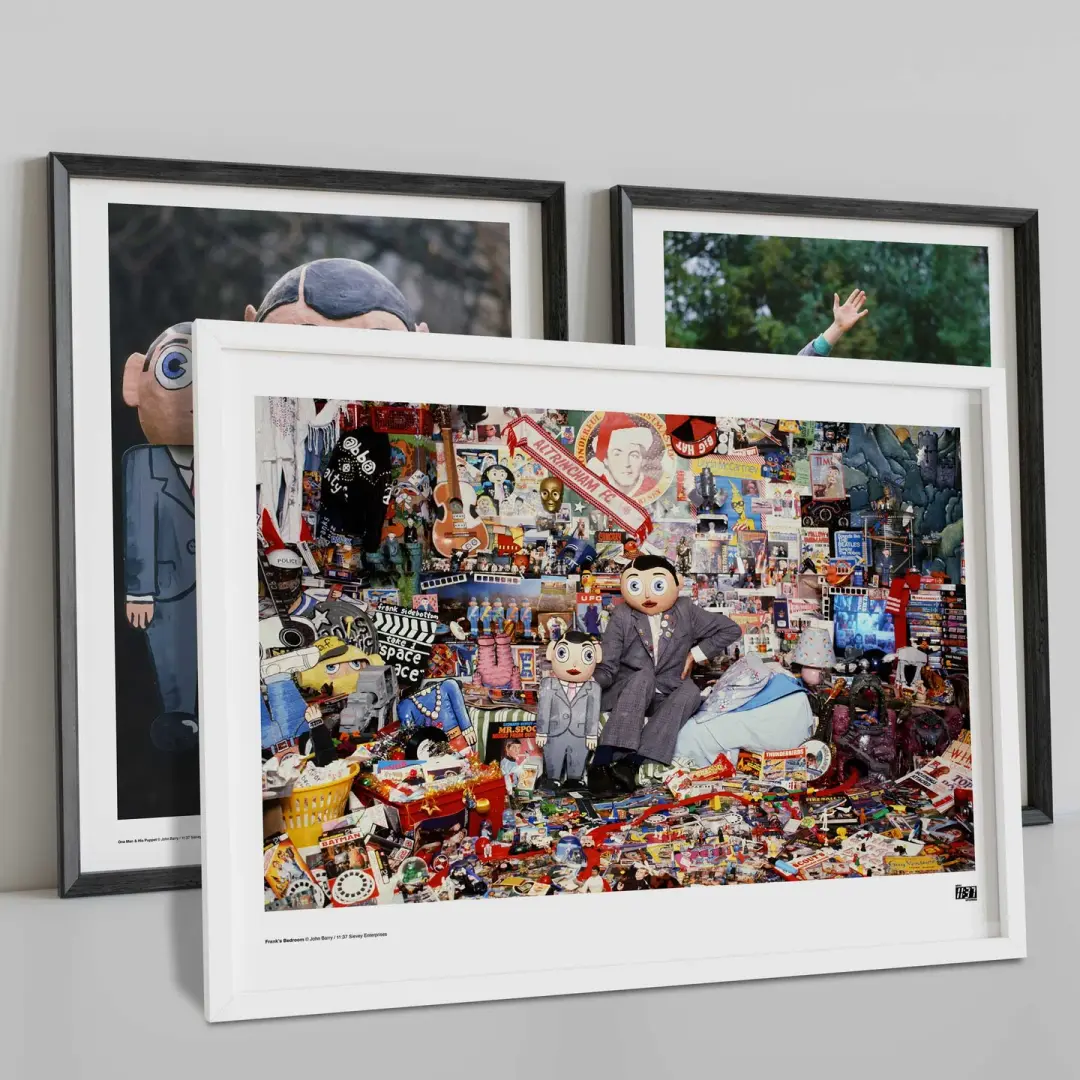 Photographic art print bundle