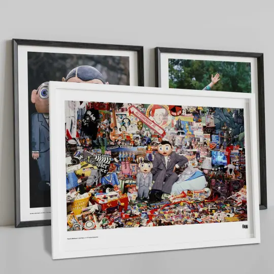 Photographic art print bundle