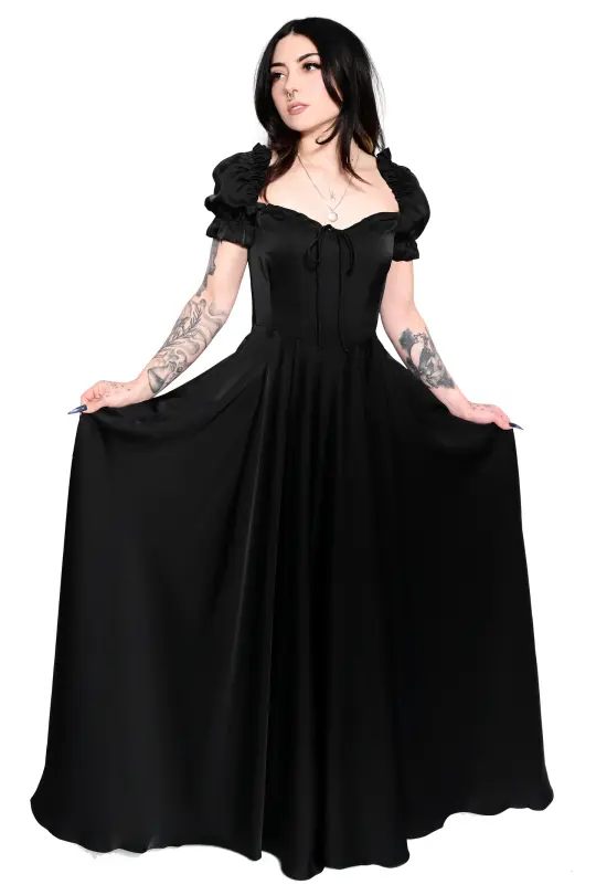 Samara Gown - Limited Edition No Restock! Final Sale - Small & Medium left!