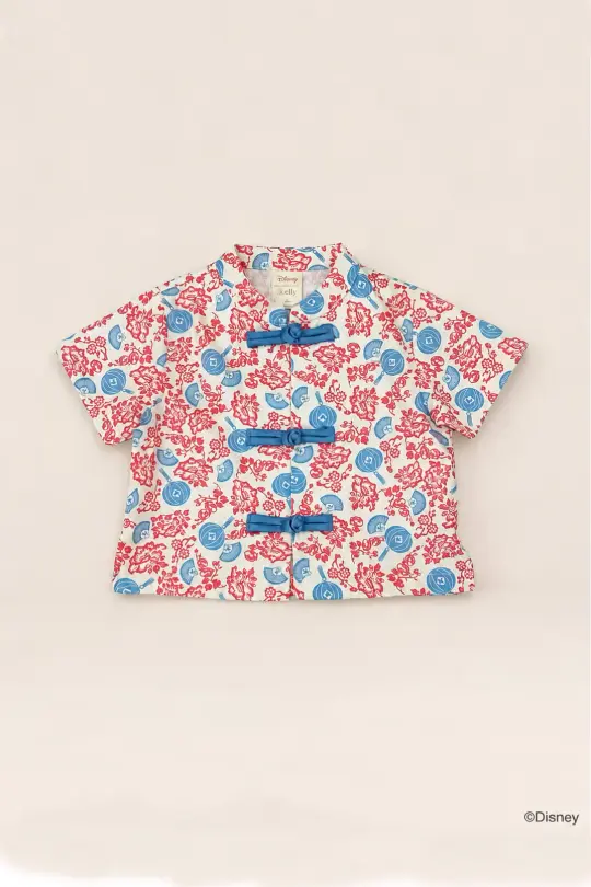 Tang Shirt - Mickey Fanfare