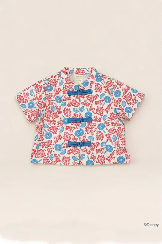 Tang Shirt - Mickey Fanfare