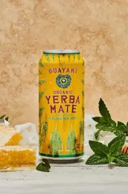 Yerba Mate Revel Berry