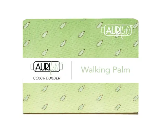 2022 Color Builder Flora 50wt 3pc Set Walking Palm