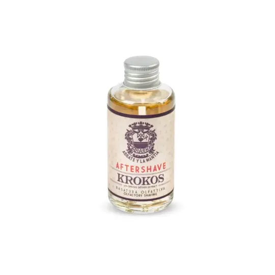 KROKOS LOZIONE ALCOLICA DOPOBARBA