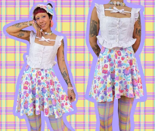 Fairy Fun - Skirt