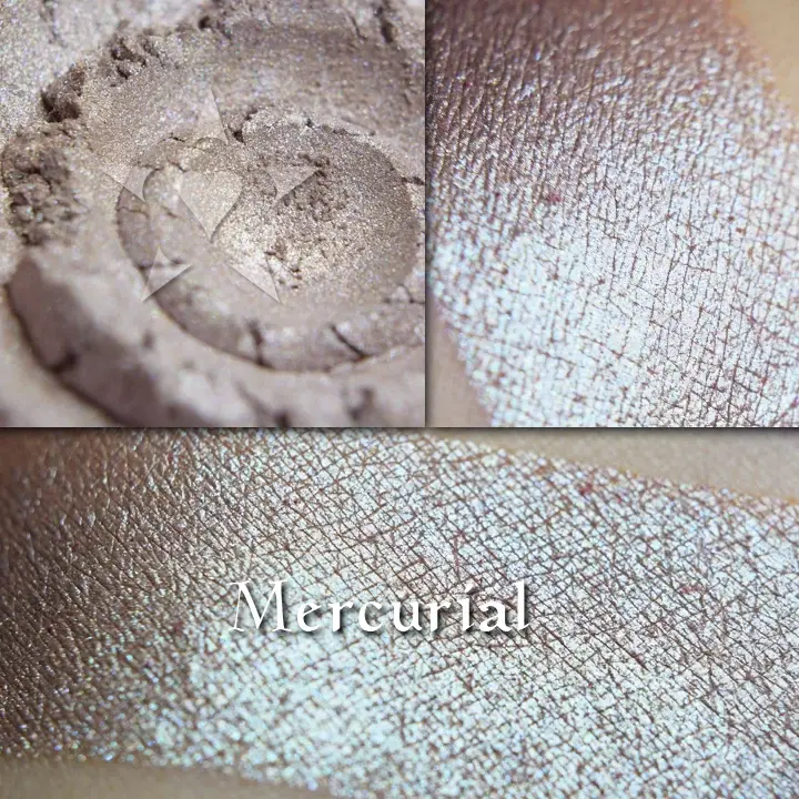 MERCURIAL - EYESHADOW - CLEARANCE