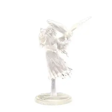 Ghost Falconer with Spectral Falcon Miniature