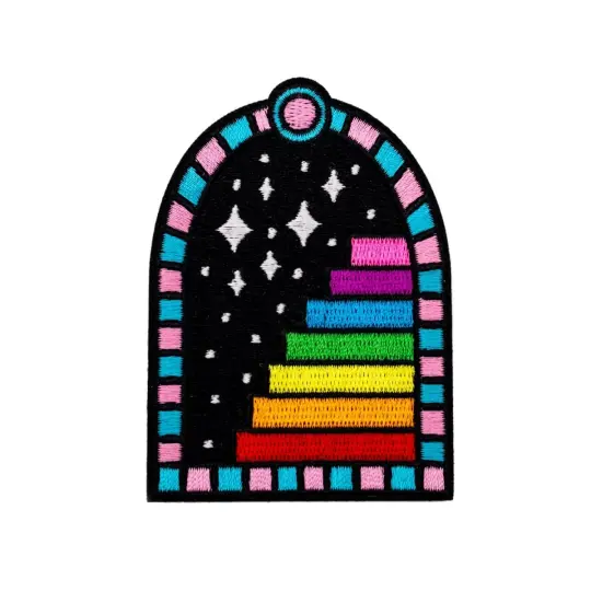 Rainbow Portal Patch