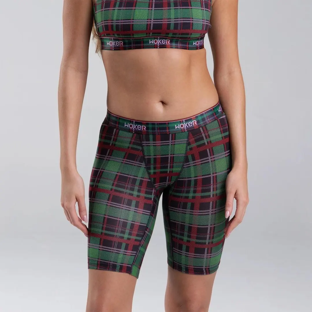 Biker Heritage Plaid