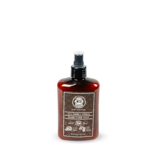 BALSAMO LAVA BARBA ANTI-CADUTA