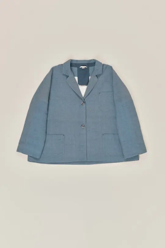 CARL - STEEL BLUE | SAND
