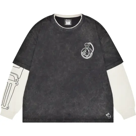 Fullmetal Long Sleeve