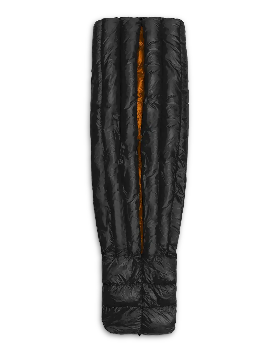 Bargain - 40F Summer Quilt - Black Shell - Broad - Long