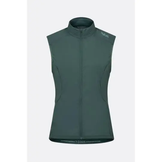 Women's Cinder Windveil Vest