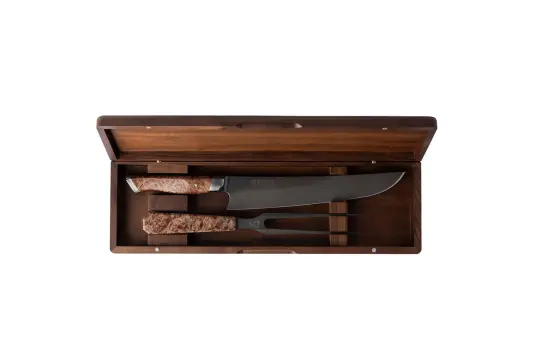 STEELPORT Carving Set