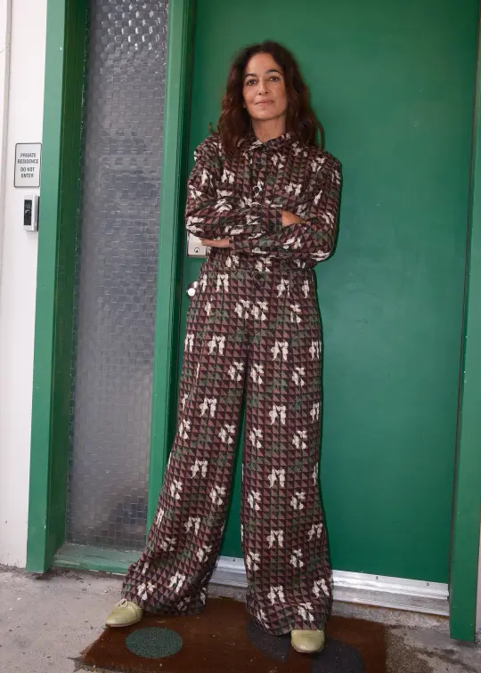sample sale | brendan pant atrium | XS-4X