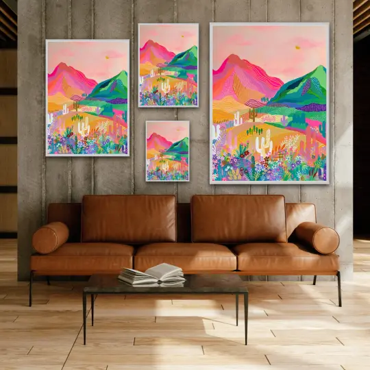 A Place To Dream - Fine Art Print