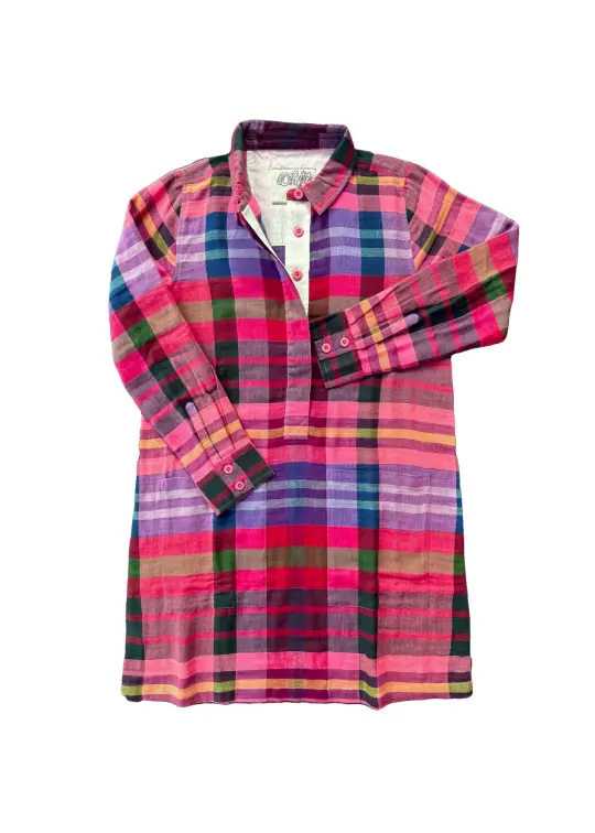 brighton dress | fall 26 | clubhouse