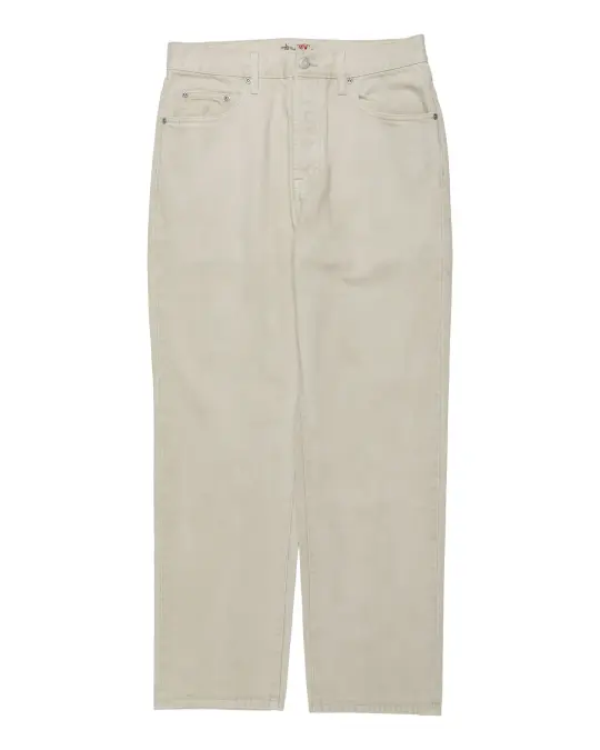 Stüssy New Classic Jeans Overdyed Sand