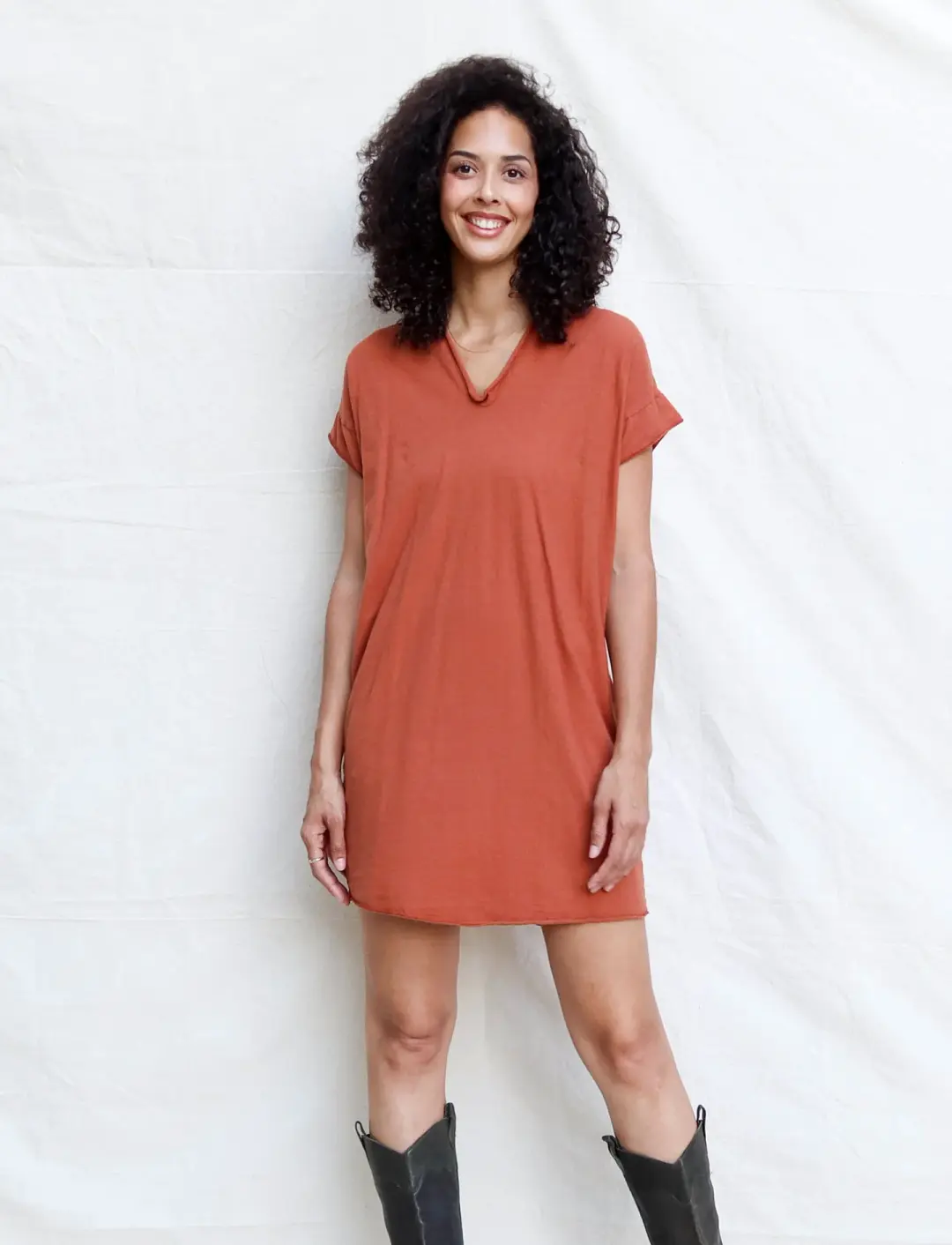 Ritual Classic Short Dress