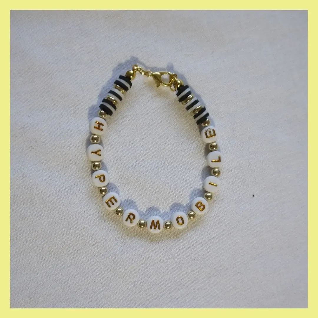 Hypermobility Awareness Bracelets