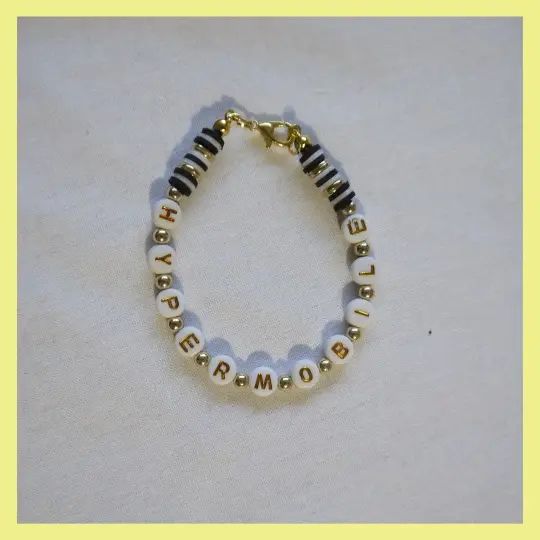 Hypermobility Awareness Bracelets
