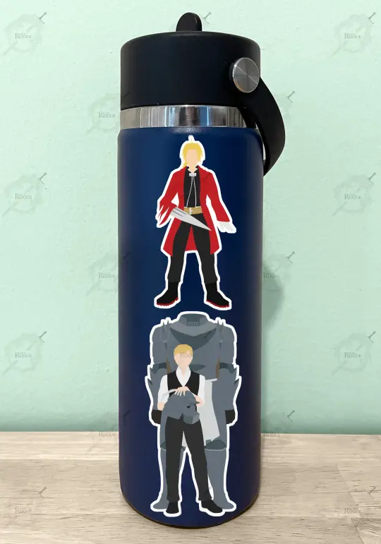Fullmetal Alchemist - Stickers