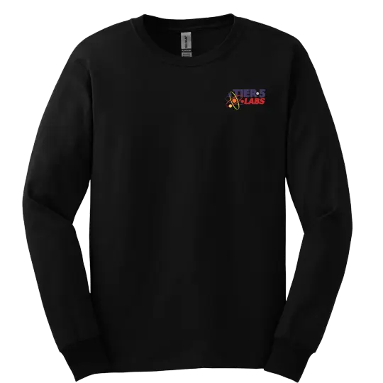 Tier 5 Labs 2400 Gildan long sleeve tee