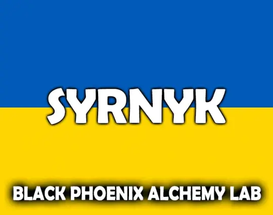 Syrnyk Perfume Oil