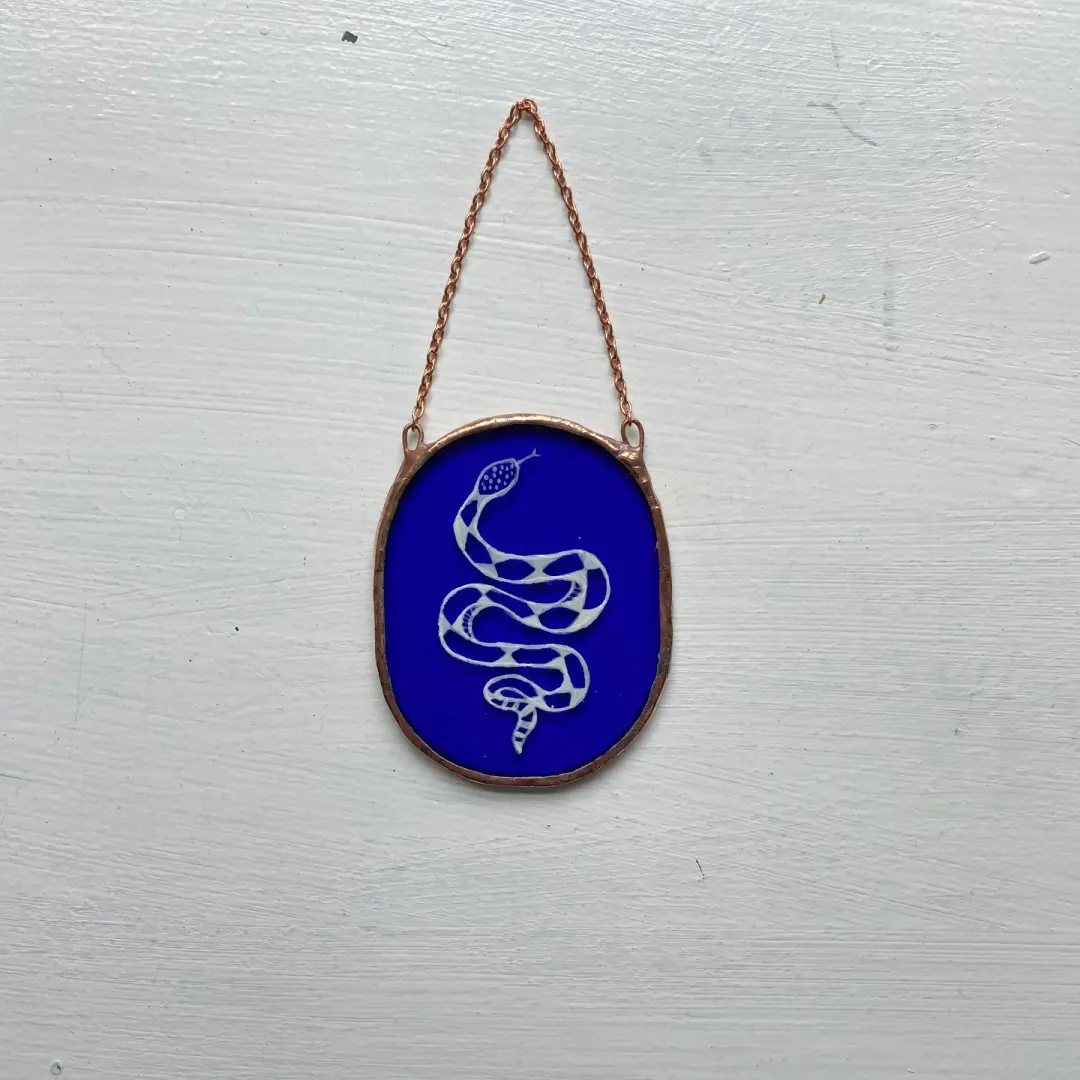 Snake Cameo