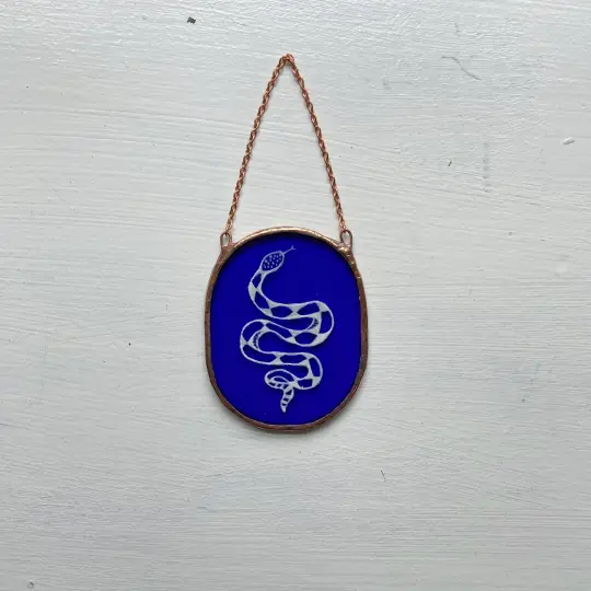Snake Cameo